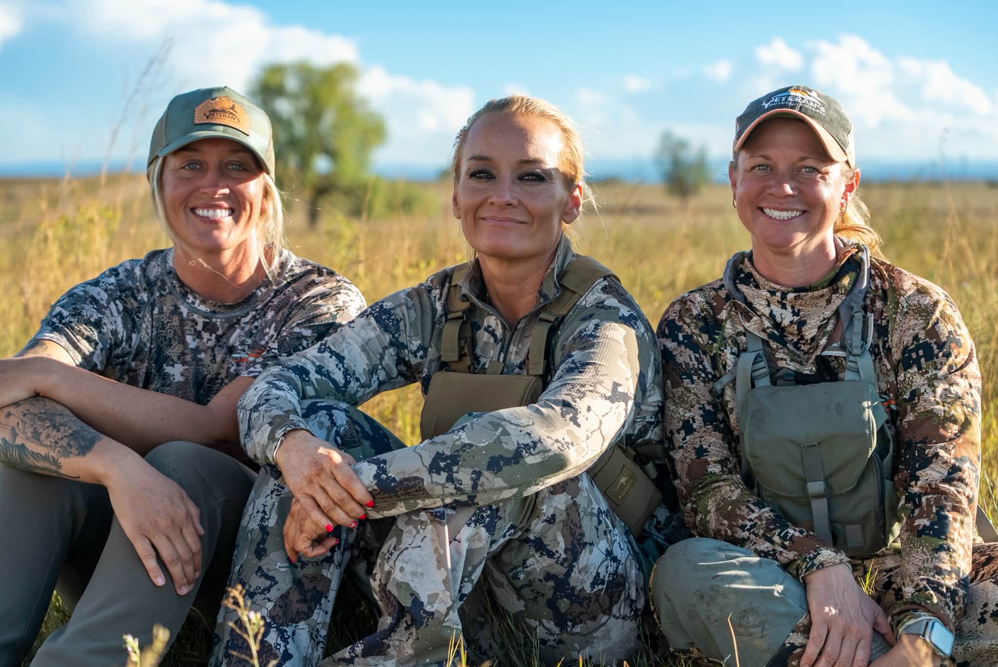 Images from the 2026 South Dakota Archery Antelope Hunt