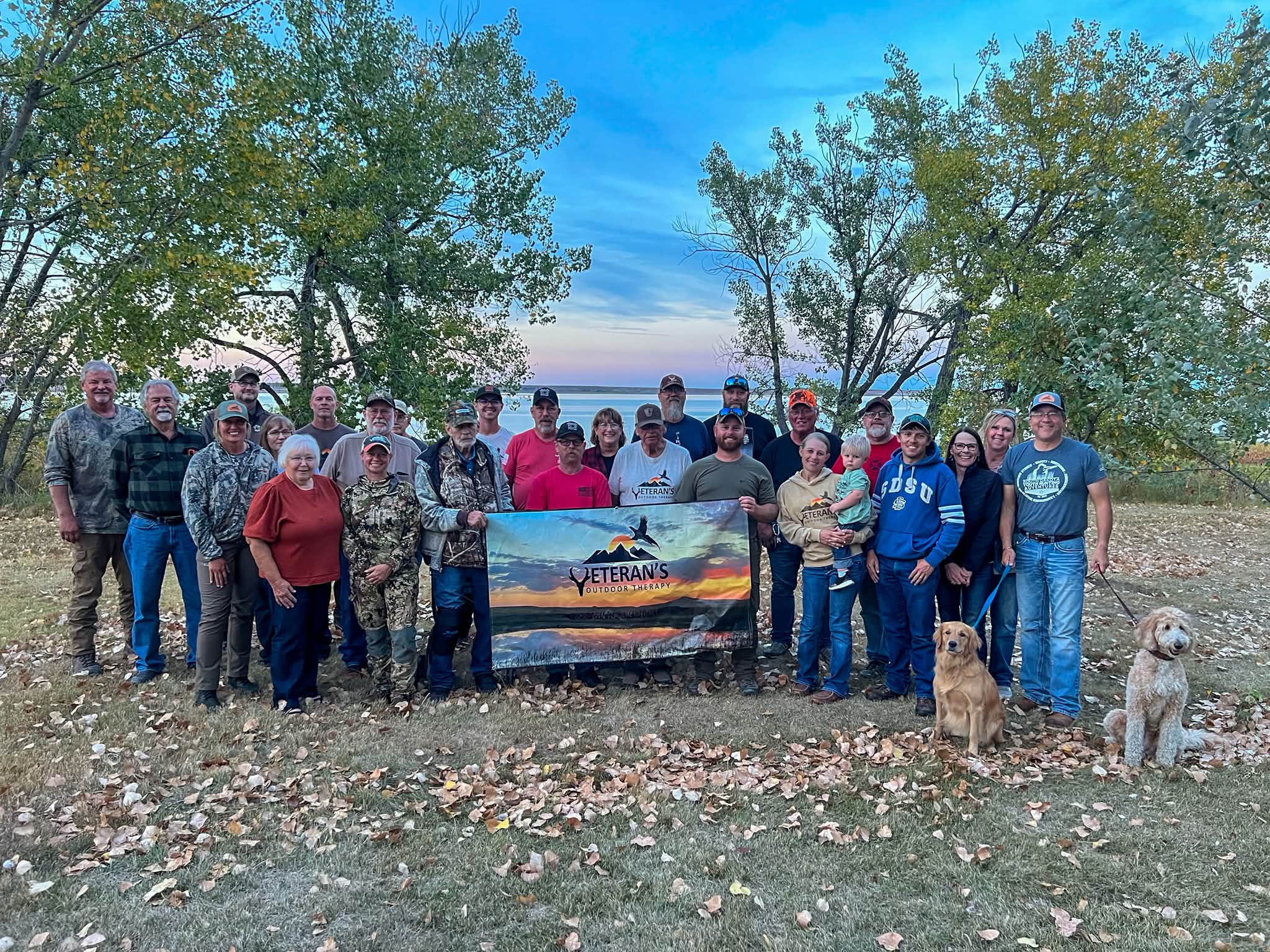 Images from the 2026 South Dakota Archery Antelope Hunt