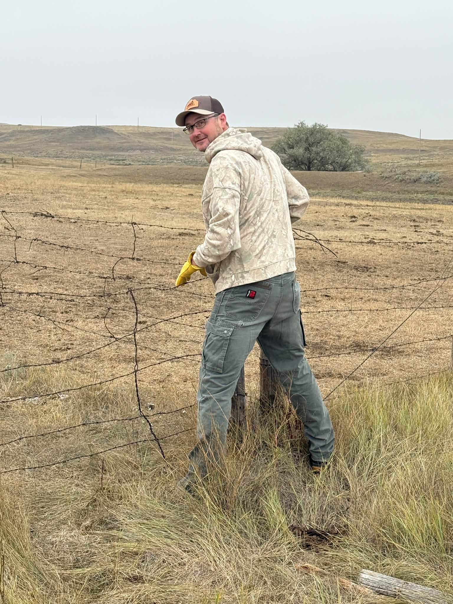 Images from the 2026 South Dakota Archery Antelope Hunt