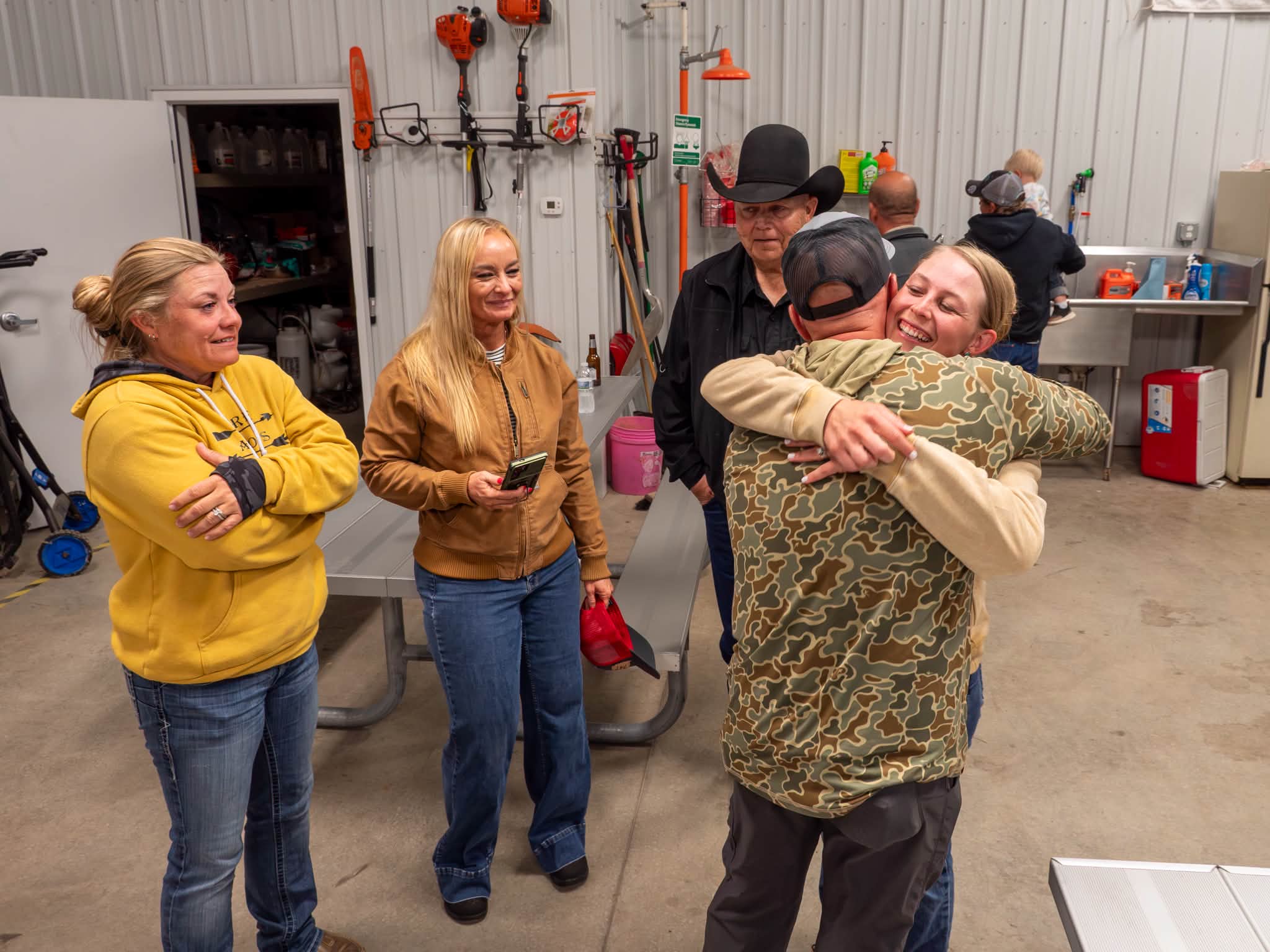 Images from the 2026 South Dakota Archery Antelope Hunt