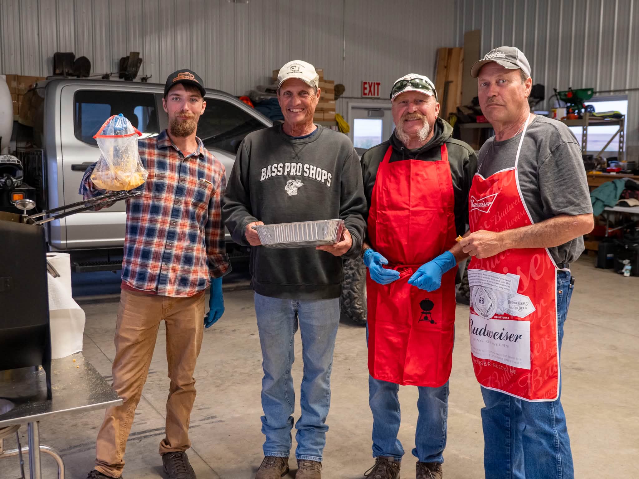 Images from the 2026 South Dakota Archery Antelope Hunt
