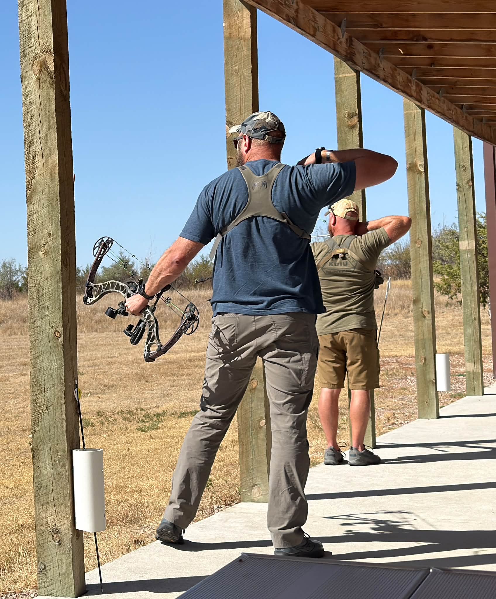 Images from the 2026 South Dakota Archery Antelope Hunt