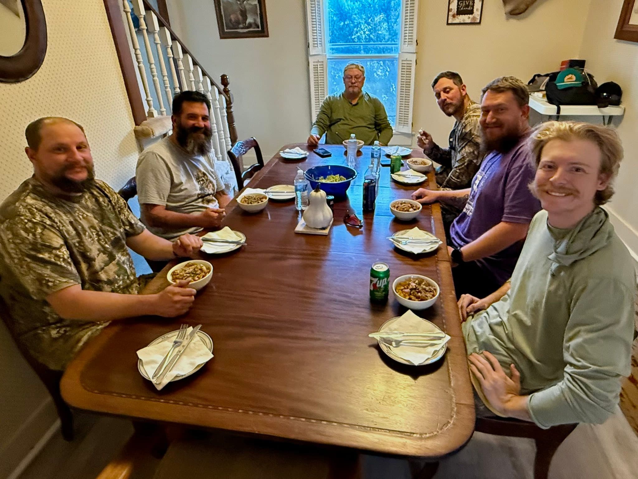 Images from the 2026 Flint Hills, KS Turkey Hunt