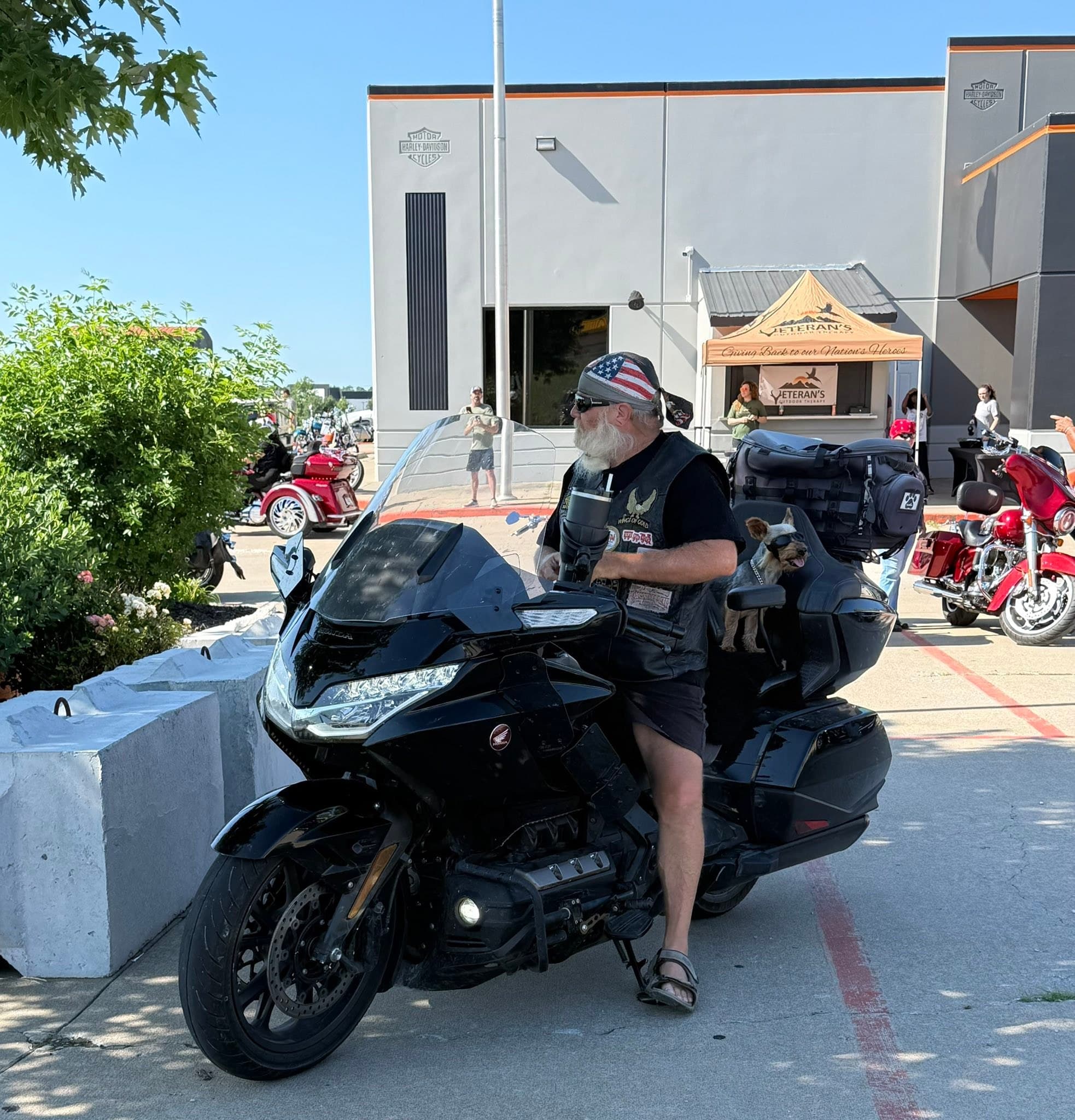 Images from the 2026 Poker Run