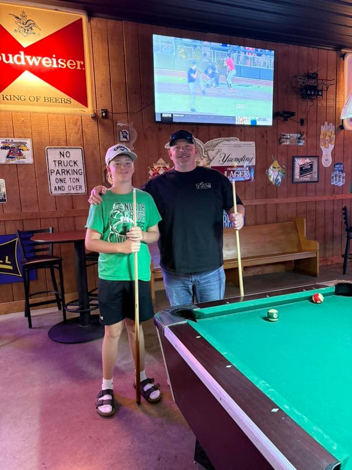 Images from the 2026 Poker Run