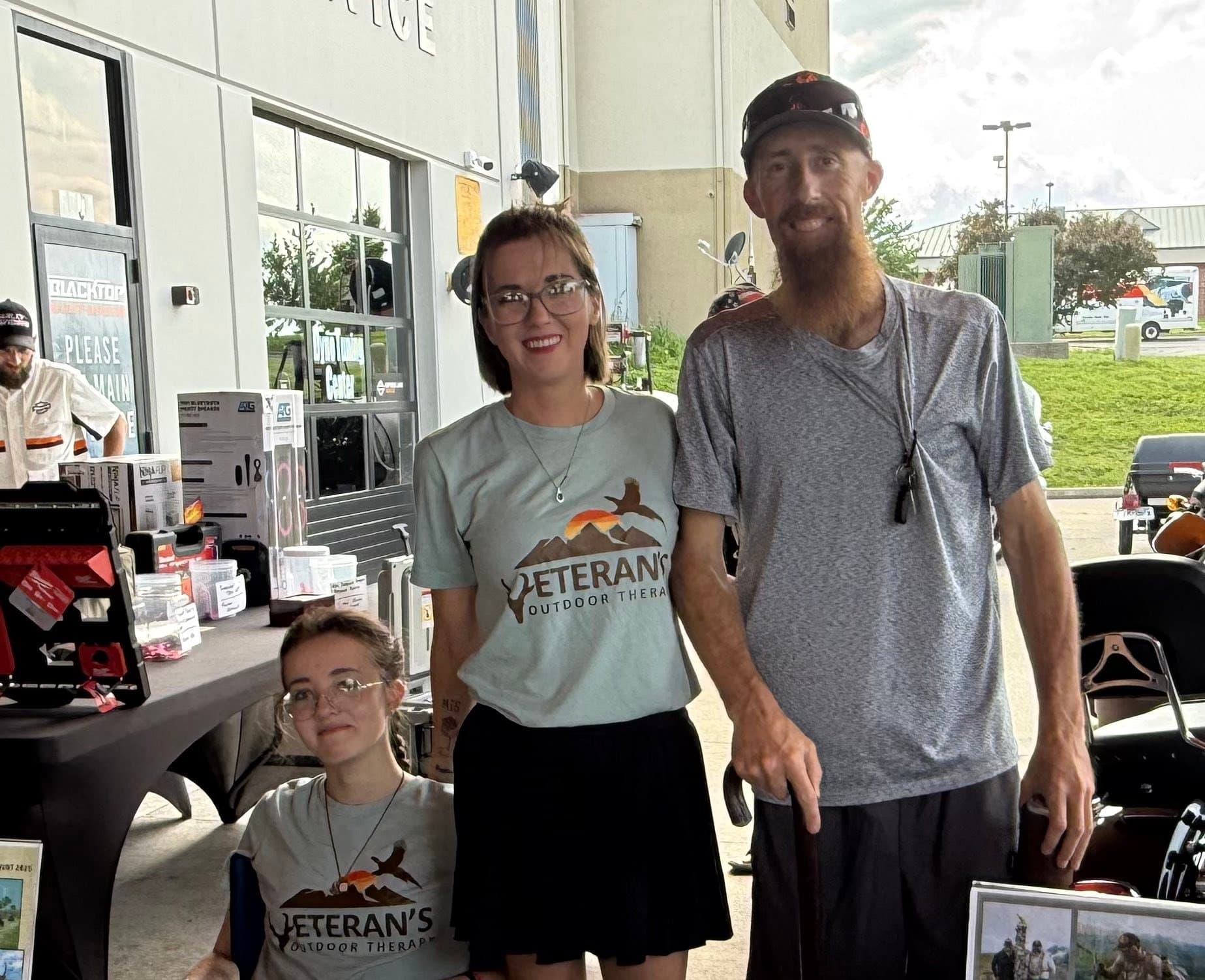Images from the 2026 Poker Run