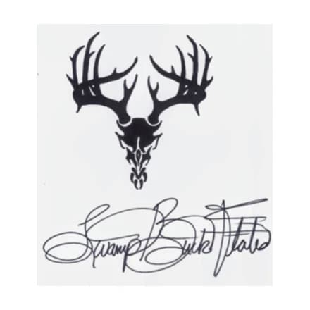 Swamp Buck